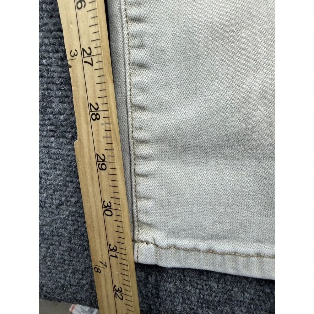 Liverpool Pants Mens 36x34 Rye Relaxed‎ Straight Stretch Twill Casual